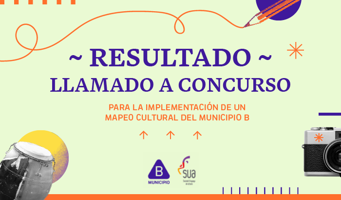 Resultado Del Llamado Para La Implementación De Mapeo Cultural Del ...